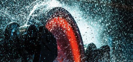 Quenching-process