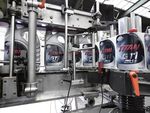  FUCHS automotive oil containers in production