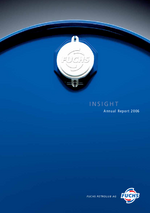 Cover of the Annual Report 2006 of FUCHS PETROLUB SE