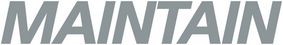Logo MAINTAIN