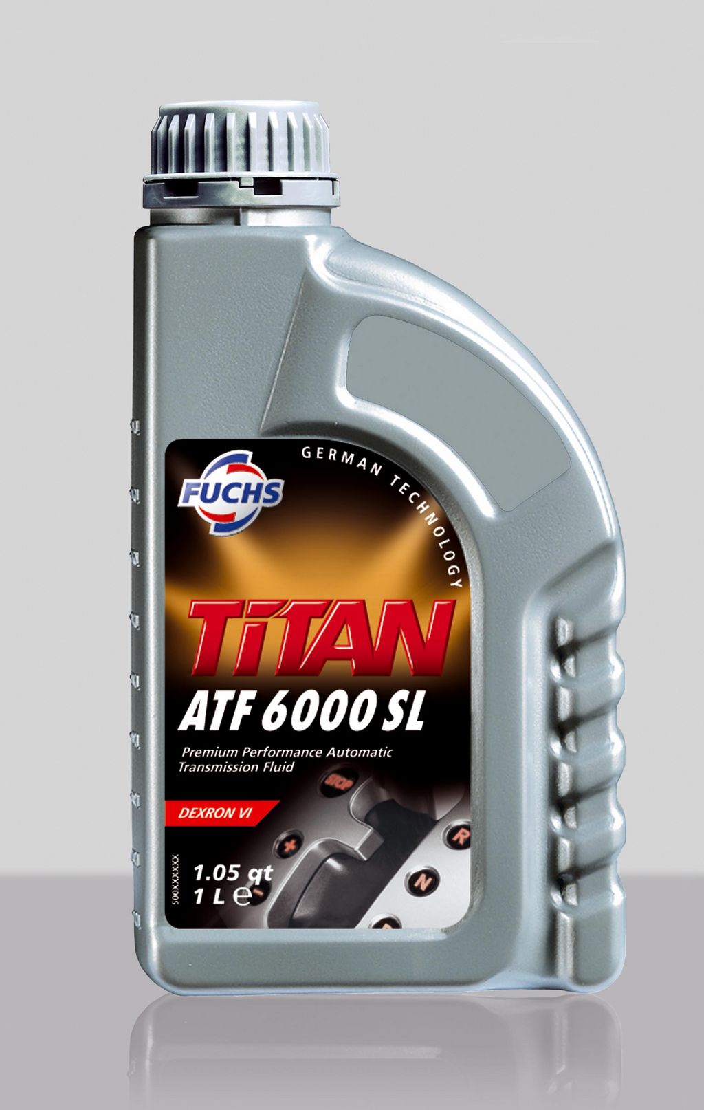 FUCHS Lubricant for Passenger Car Automatic Transmissions FUCHS