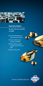 Annual Report And Interim Reports Fuchs Petrolub Se