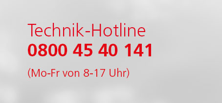 Technik-Hotline