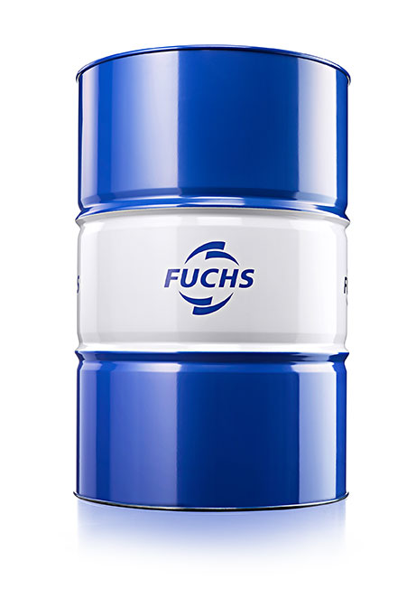 High Performance Lubricants from FUCHS FUCHS-drum
