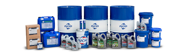 Fuchs Gruppe Fuchs Petrolub Se