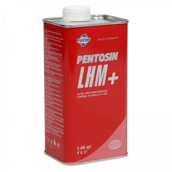 Жидкость л. Pentosin LHM+ 1л. 601102059 Pentosin. Pentosin LHM+ жидкость ГУР 1l. Pentosin 601102653.